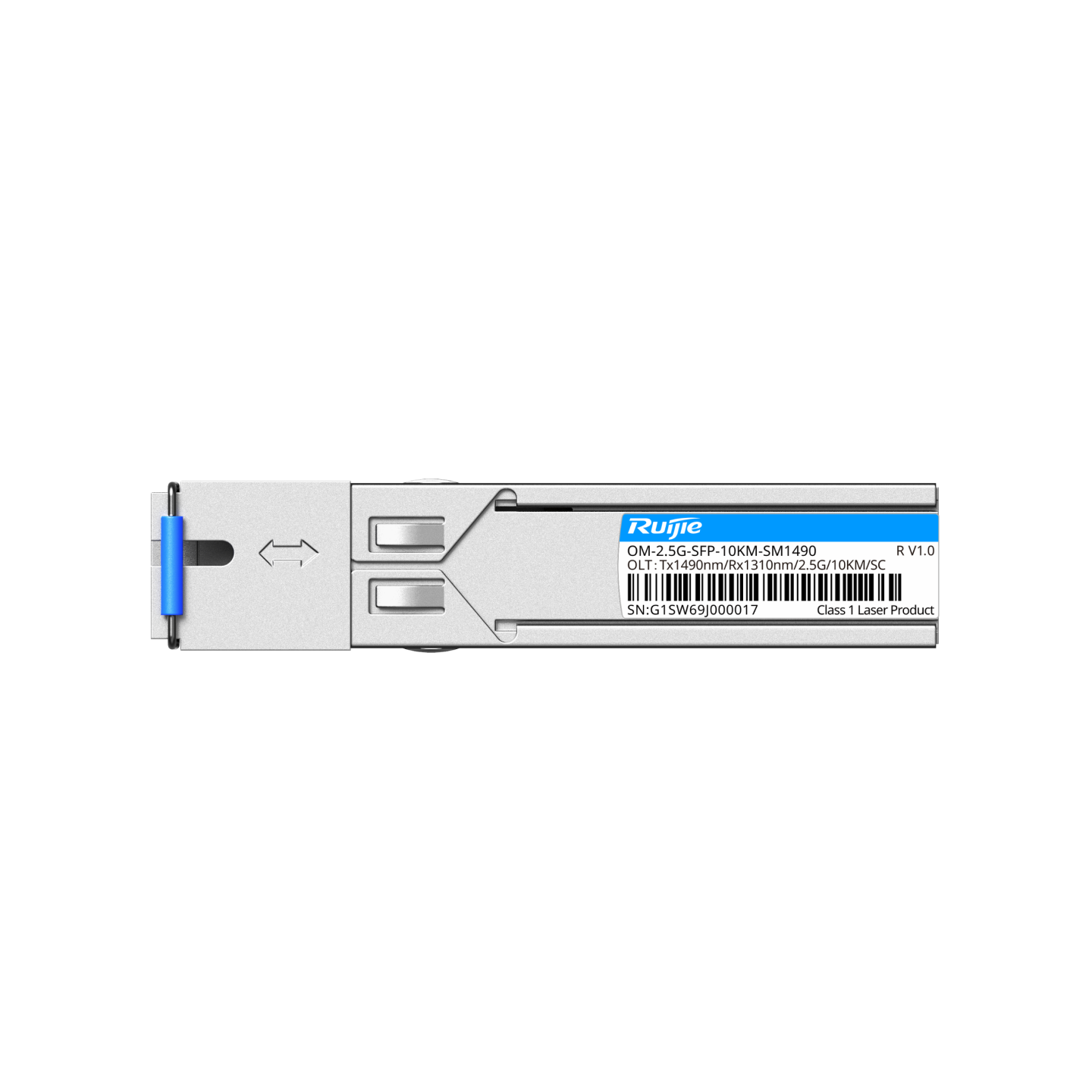 OM-2.5G-SFP-10KM-SM1490 - 5